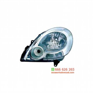 Faros delanteros para RENAULT  KANGOO III  (08-)