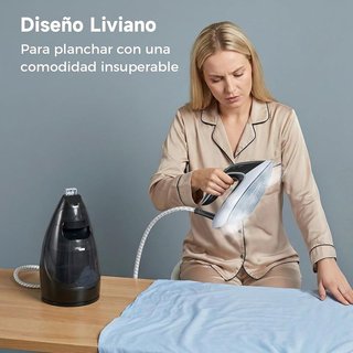 Plancha de vapor suela cerámica 2200W NUEVO