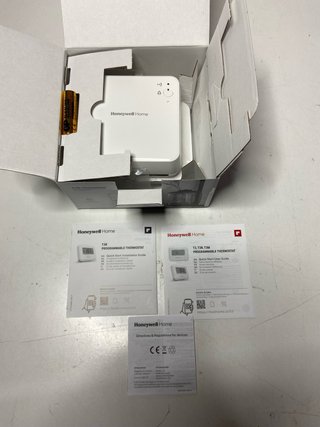 Termostato programmabile Honeywell Home T3R