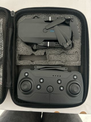 Dron E88 Plegable Casi Nuevo