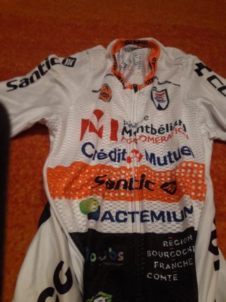 Mono Ciclismo Santic Cube Talla XS