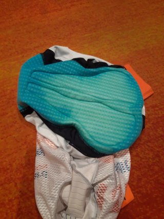 Mono Ciclismo Santic Cube Talla XS