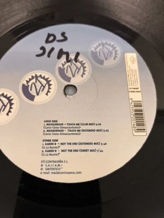 Vinilo 21 Century Vol. 3.2 Dance