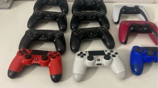 Joystick PS4 e PS5 Sony