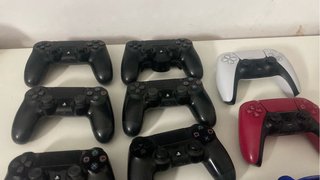Joystick PS4 e PS5 Sony