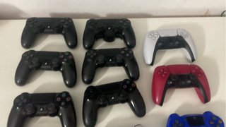 Joystick PS4 e PS5 Sony
