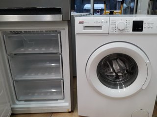 Oferta Nevera y Lavadora Whirlpool