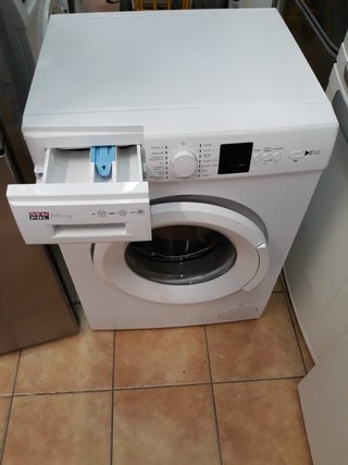 Oferta Nevera y Lavadora Whirlpool