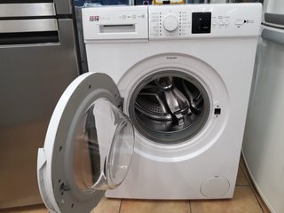 Oferta Nevera y Lavadora Whirlpool