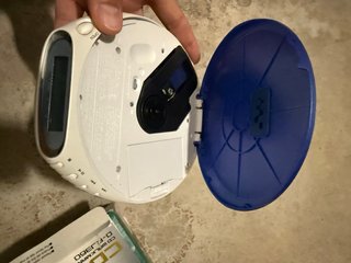 Reproductor CD SONY WALKMAN D-EJ360