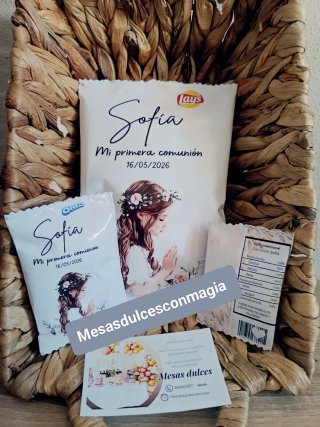 Bolsas personalizadas