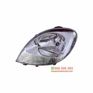 Faros delanteros para RENAULT  KANGOO II  (03-08)