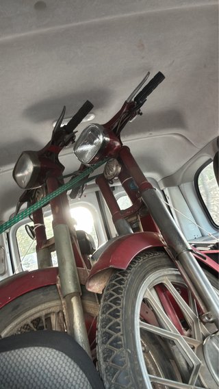 Vespinos y motos clasicas  LEER