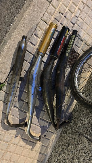 Vespinos y motos clasicas  LEER