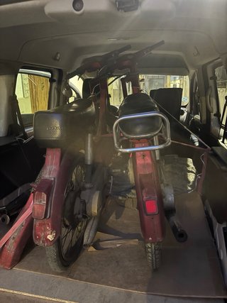 Vespinos y motos clasicas  LEER