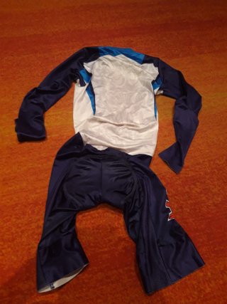 Mono Ciclismo USA Aero Talla XS