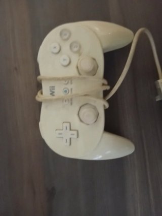 Accesorios Wii: Volantes y Mando