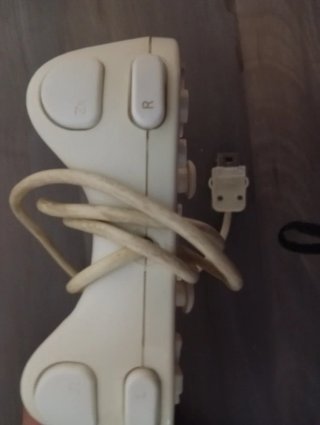 Accesorios Wii: Volantes y Mando