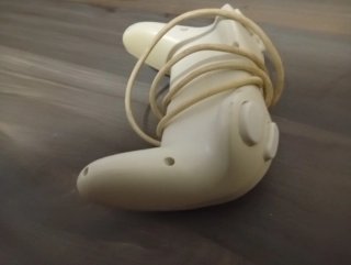 Accesorios Wii: Volantes y Mando