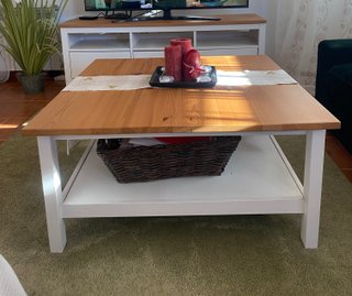 Mueble Salón IKEA Henmes Blanco