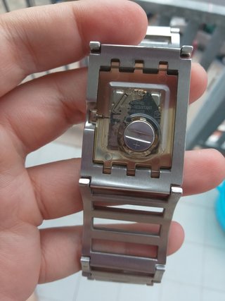 Swatch orologio con Swarovski cristalli donna