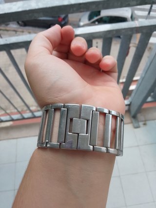 Swatch orologio con Swarovski cristalli donna