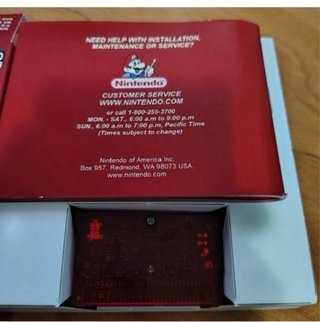 Pokémon Ruby Version GBA