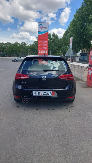 GOLF GTD 2016, 2.0 TDI