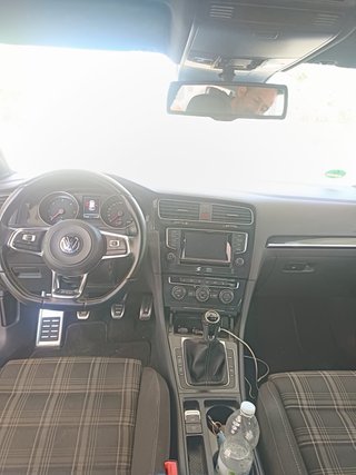 GOLF GTD 2016, 2.0 TDI