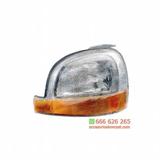 Faros delanteros para RENAULT  KANGOO I  (97-03)