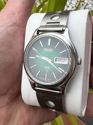 Seiko DX 6309 Automático Día Fecha