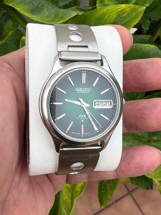 Seiko DX 6309 Automático Día Fecha
