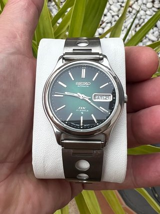 Seiko DX 6309 Automático Día Fecha