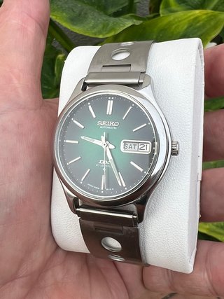 Seiko DX 6309 Automático Día Fecha