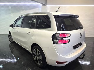 Citroen Grand C4 SpaceTourer
