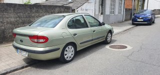 Renault Megane 2003