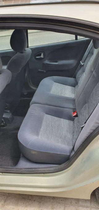 Renault Megane 2003