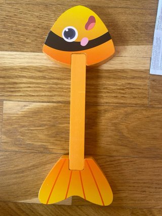 Juego de clasificación de colores Montessori