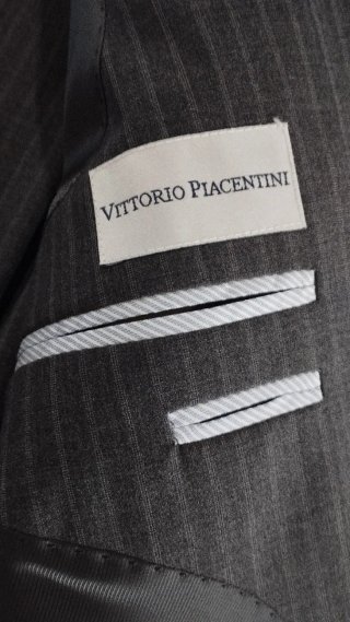 Completo uomo fresco lana merinos 100%