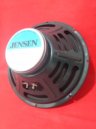Altavoz 12 pulgadas Jensen JCH 12/70-8Ω
