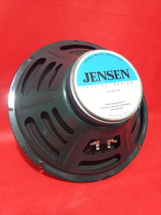 Altavoz 12 pulgadas Jensen JCH 12/70-8Ω