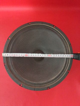 Altavoz 12 pulgadas Jensen JCH 12/70-8Ω