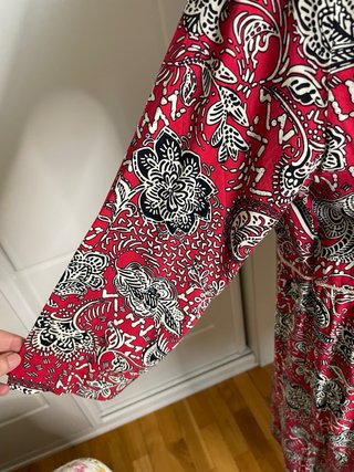 Vestido Miss Captain Tortue Paisley