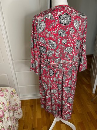 Vestido Miss Captain Tortue Paisley
