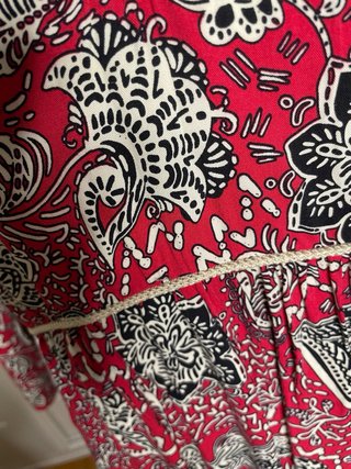 Vestido Miss Captain Tortue Paisley