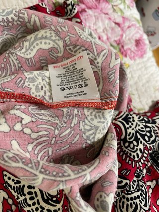 Vestido Miss Captain Tortue Paisley