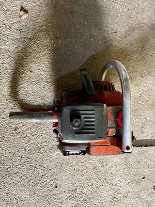 Motosierra Homelite Super XL Automatic