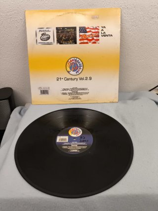 Vinilo Dance 21st Century Vol.2.9 Jerry Daley/Morg