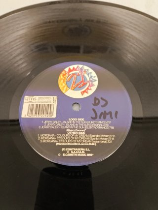 Vinilo Dance 21st Century Vol.2.9 Jerry Daley/Morg