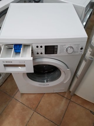 Oferta Nevera y Lavadora Blanca